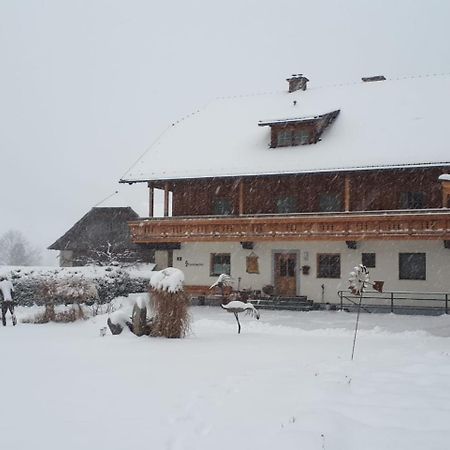 Simonbauerhof Villa Bad Kleinkirchheim Kültér fotó