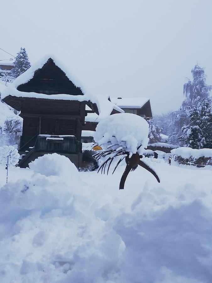 Simonbauerhof Villa Bad Kleinkirchheim Kültér fotó