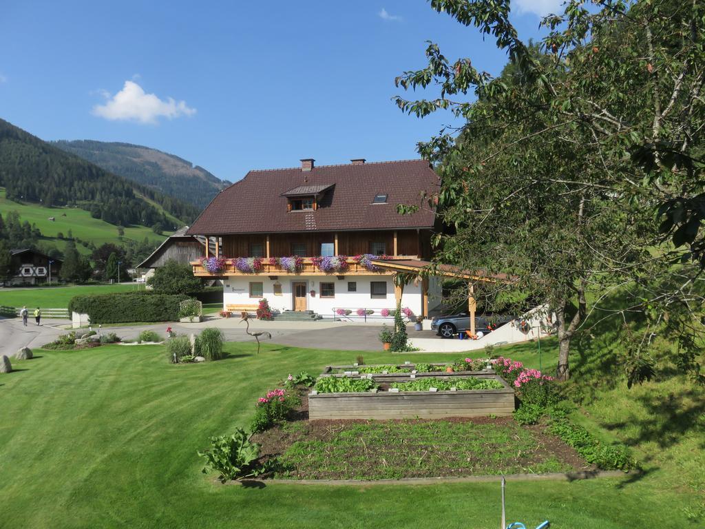 Simonbauerhof Villa Bad Kleinkirchheim Kültér fotó