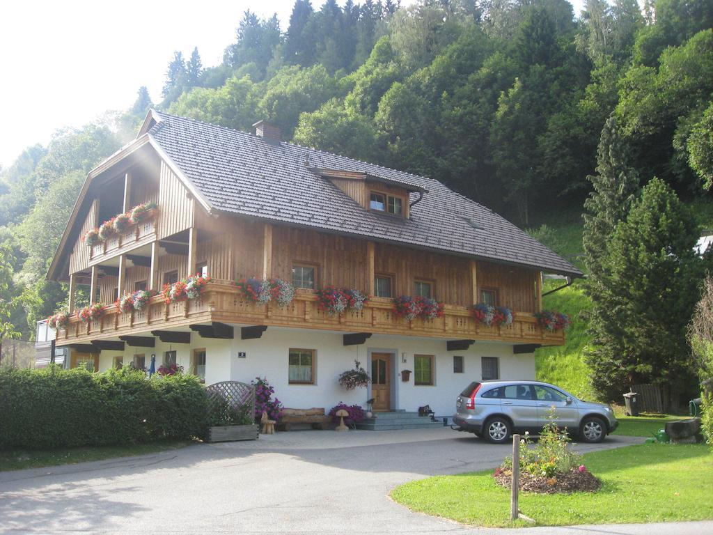Simonbauerhof Villa Bad Kleinkirchheim Kültér fotó