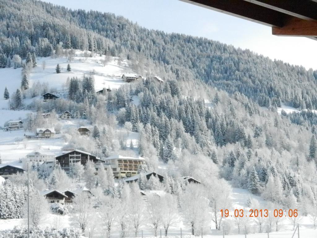 Simonbauerhof Villa Bad Kleinkirchheim Kültér fotó