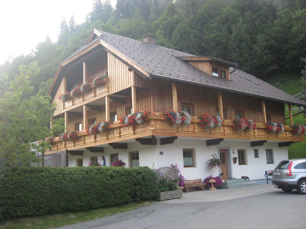 Simonbauerhof Villa Bad Kleinkirchheim Kültér fotó
