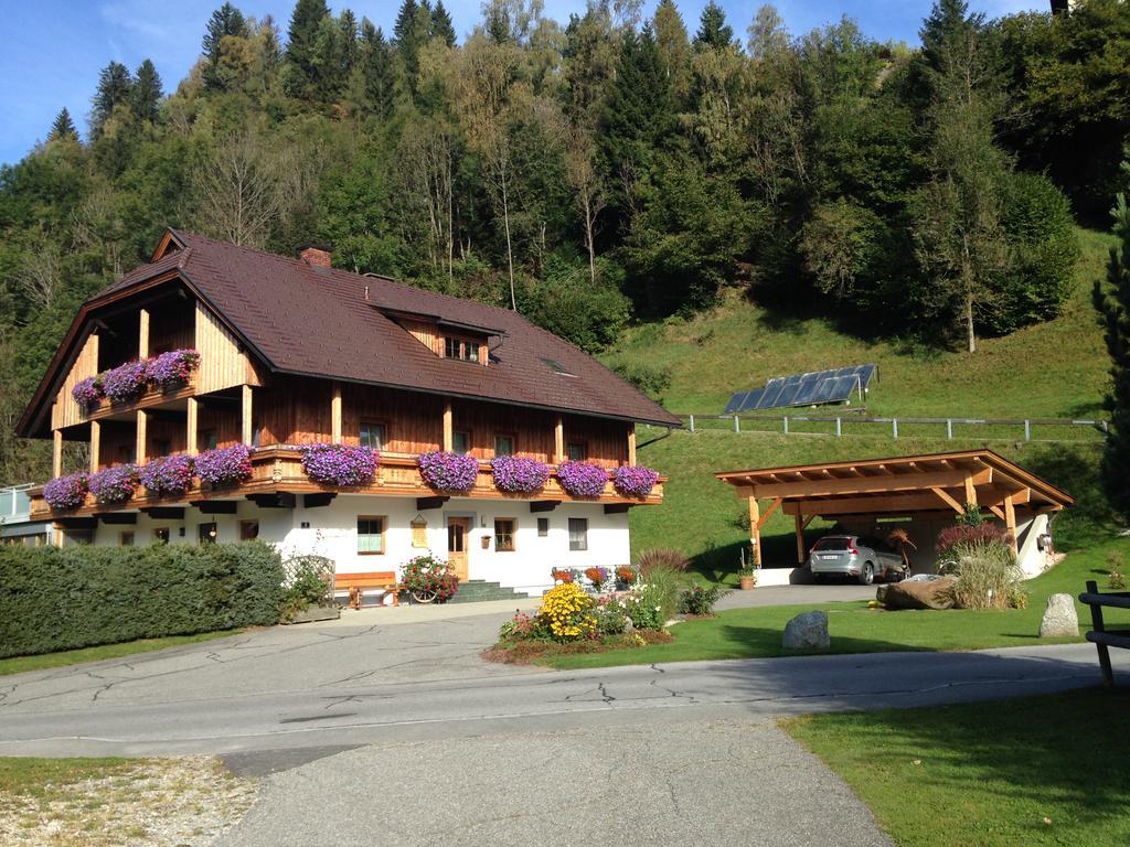 Simonbauerhof Villa Bad Kleinkirchheim Kültér fotó