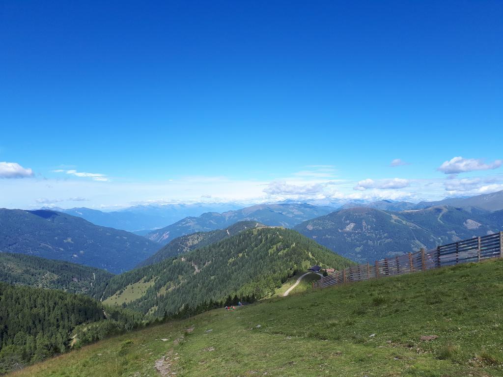 Simonbauerhof Villa Bad Kleinkirchheim Kültér fotó