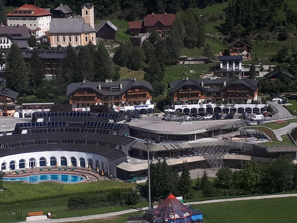 Simonbauerhof Villa Bad Kleinkirchheim Kültér fotó