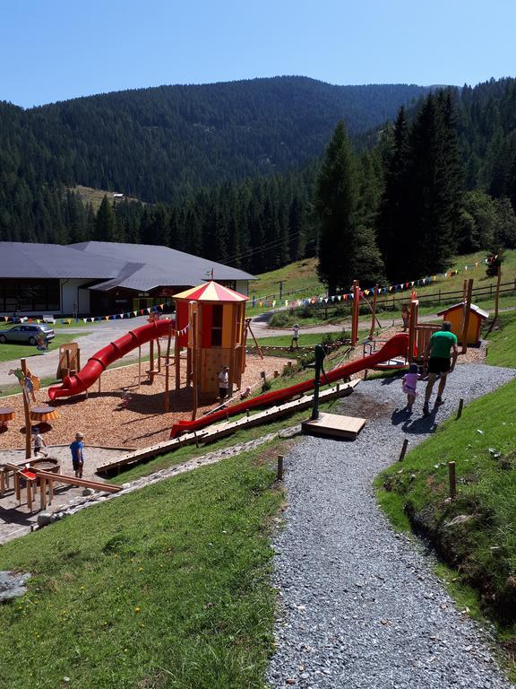 Simonbauerhof Villa Bad Kleinkirchheim Kültér fotó