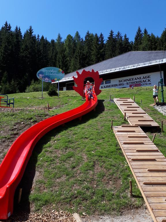 Simonbauerhof Villa Bad Kleinkirchheim Kültér fotó
