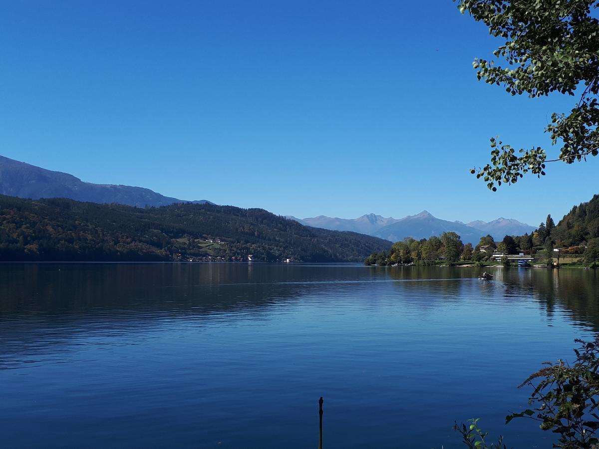 Simonbauerhof Villa Bad Kleinkirchheim Kültér fotó