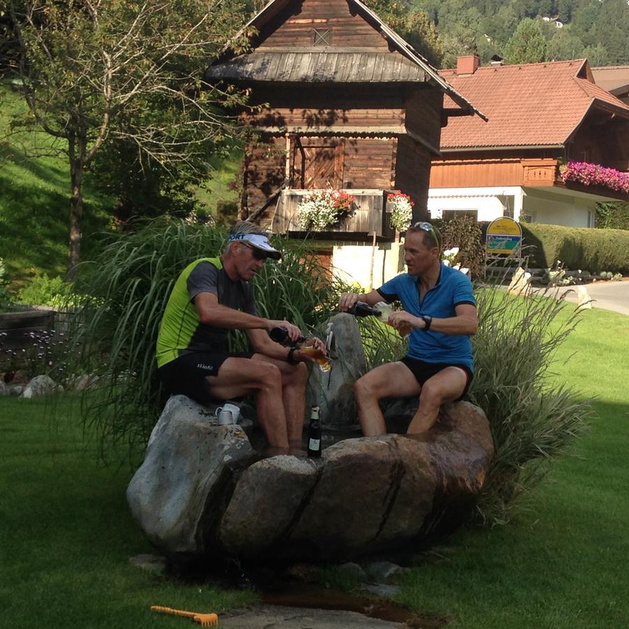 Simonbauerhof Villa Bad Kleinkirchheim Kültér fotó