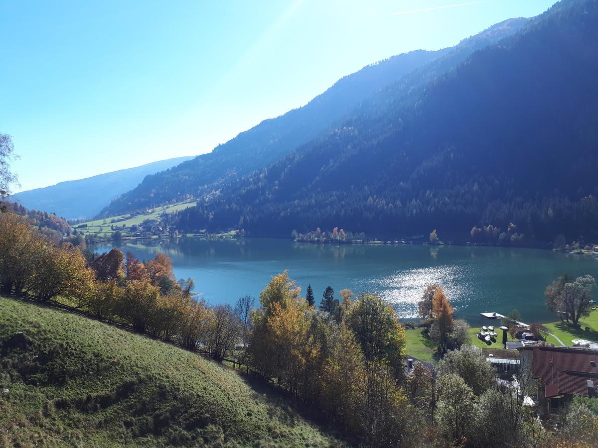 Simonbauerhof Villa Bad Kleinkirchheim Kültér fotó