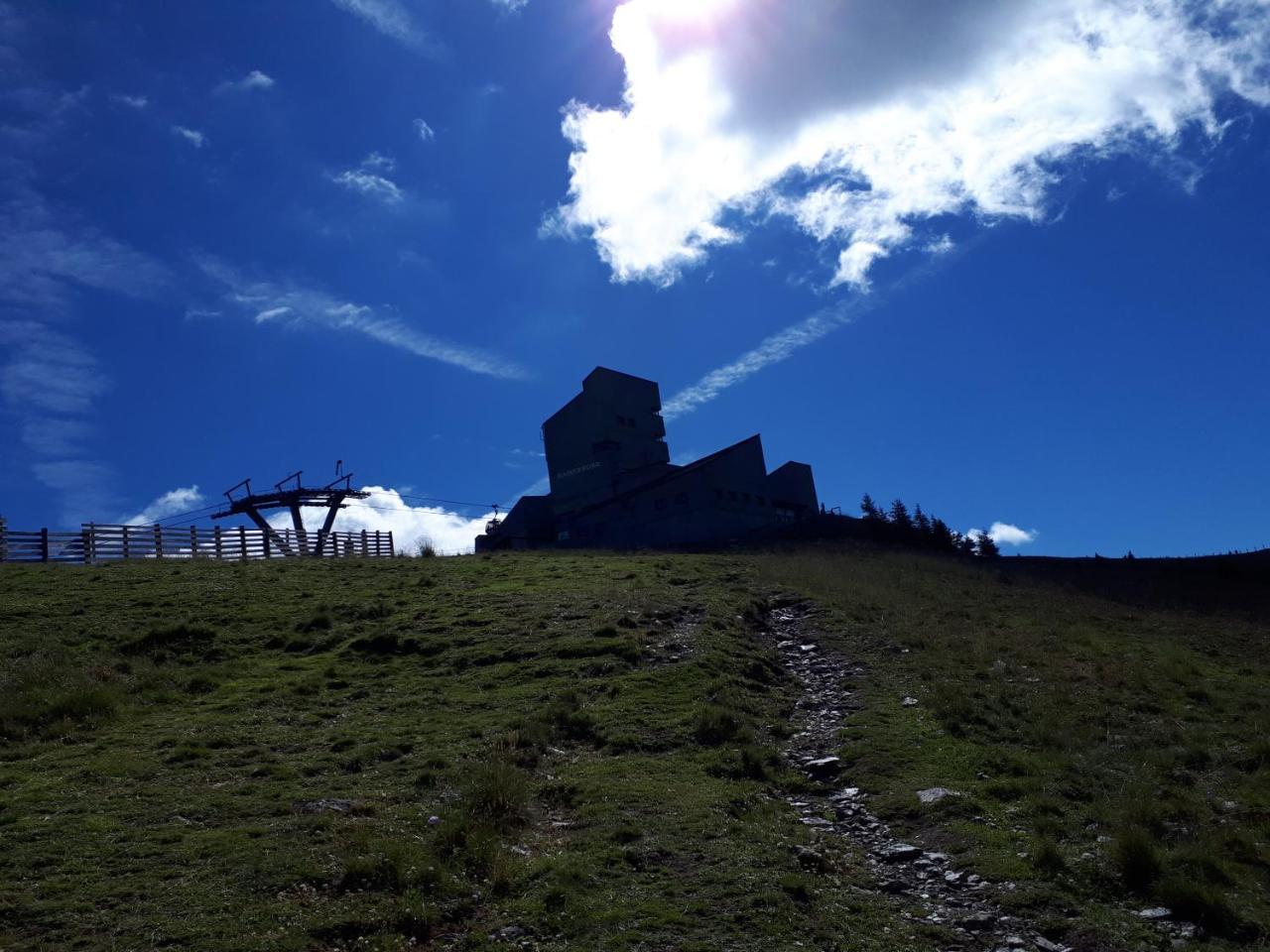 Simonbauerhof Villa Bad Kleinkirchheim Kültér fotó