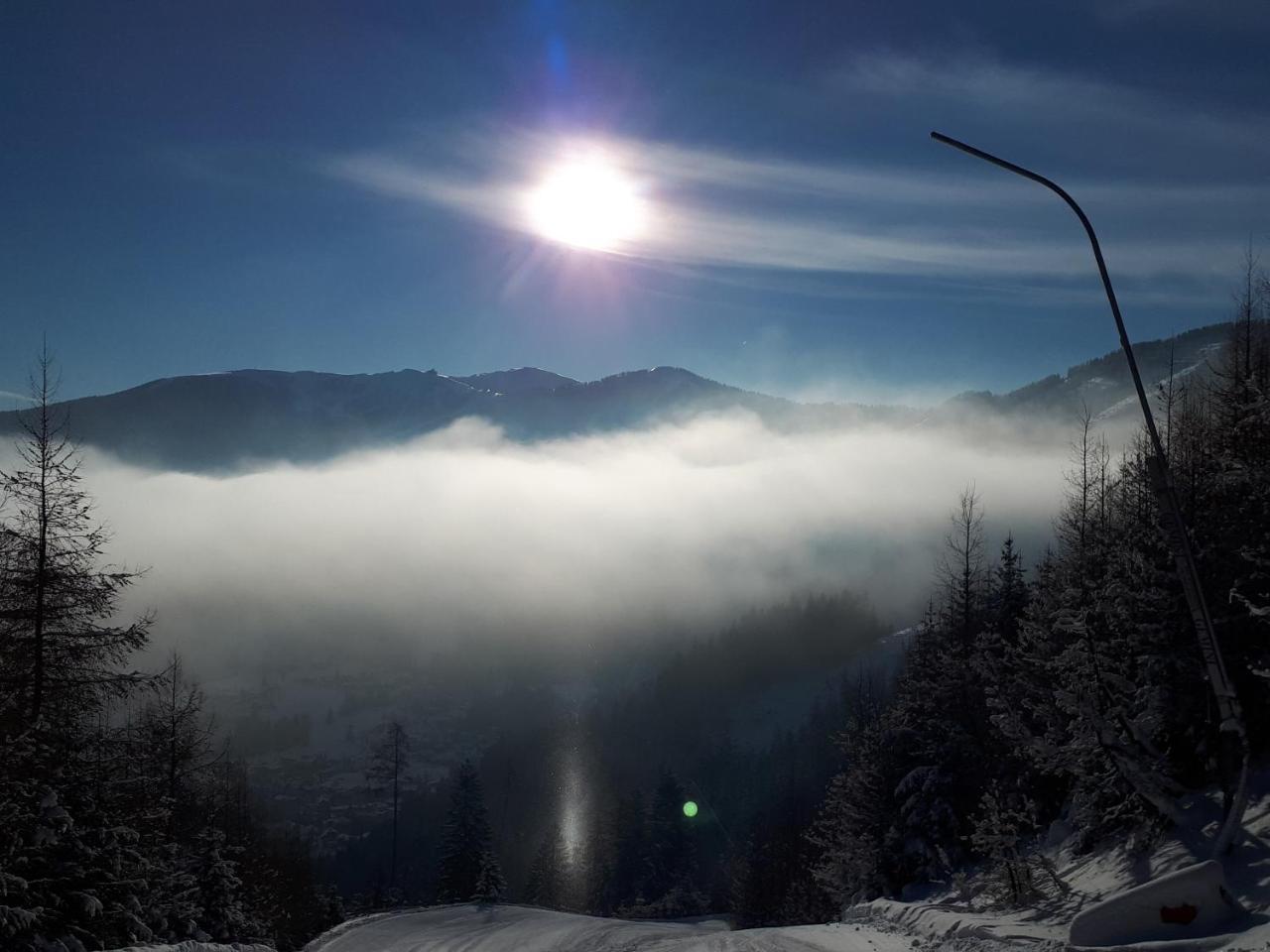 Simonbauerhof Villa Bad Kleinkirchheim Kültér fotó