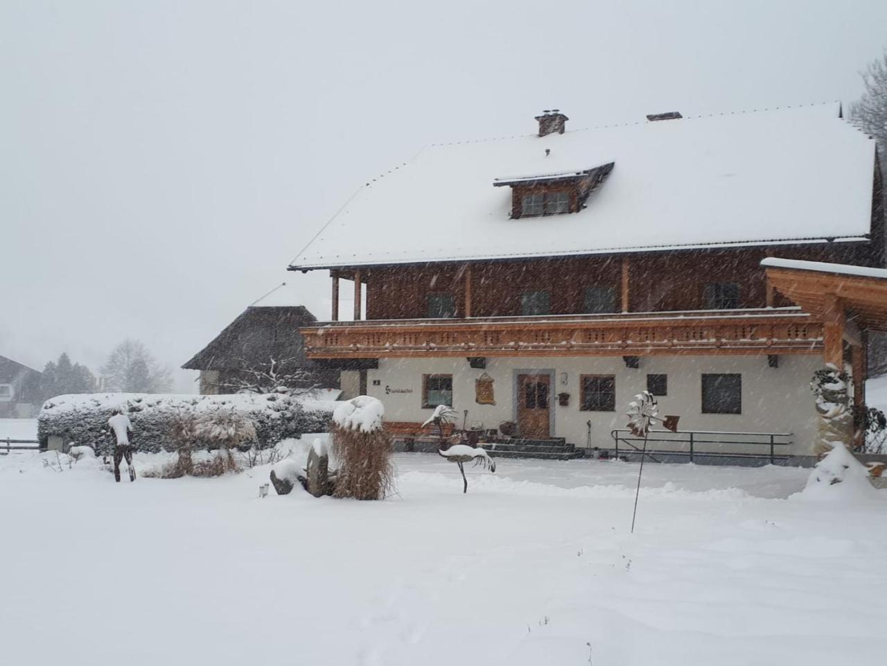 Simonbauerhof Villa Bad Kleinkirchheim Kültér fotó