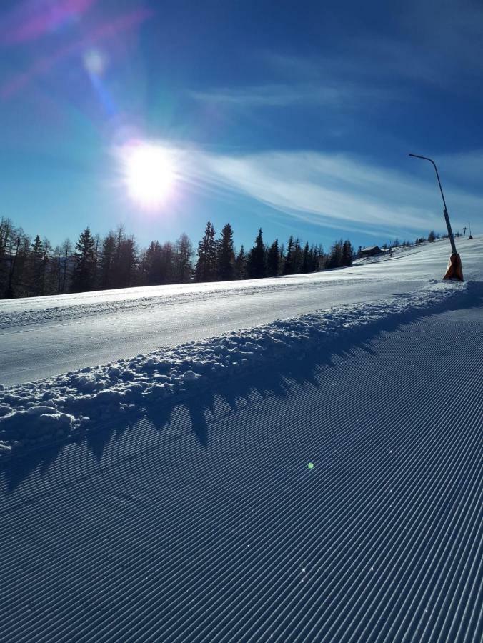 Simonbauerhof Villa Bad Kleinkirchheim Kültér fotó